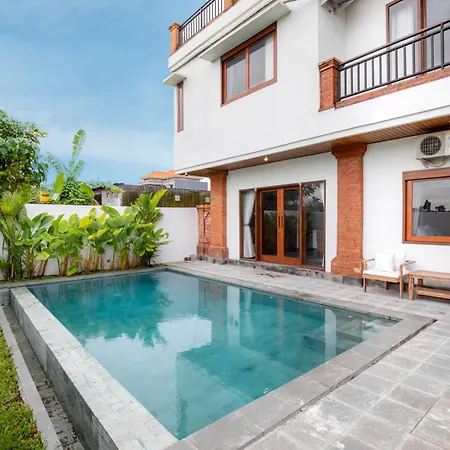 Tridatu Villa By Great Bali Villas